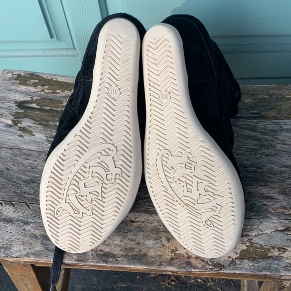 ASH Bowie Wedge sneakers black Limited - Picture 7 of 14